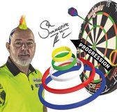 Red Dragon Peter Wright Practice Rings