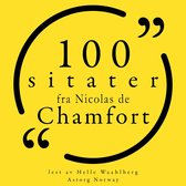 100 sitater fra Nicolas de Chamfort