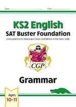 New KS2 English SAT Buster Foundation: Grammar
