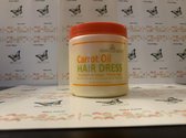 Nubian Queen Carrot Oil Hair Dress Natuurlijke Verzorging