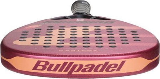 Bullpadel Vertex 03 Woman Diamond Raquette de padel 2021 bol