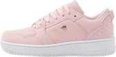 JUNE 2.0 Dames sneakers laag - Zacht roze - maat 39