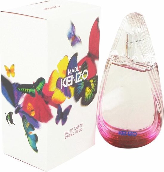Kenzo Madly - 80 ml - Eau de parfum
