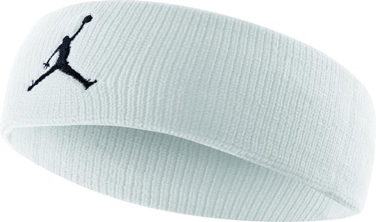 NIKE Jordan Jumpman headband - White
