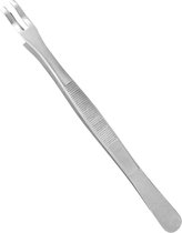 Frezen Pincet – Frezenpincet (grijpbekje) Frees pincet PZ-1034 | 15.5 cm