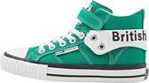 ROCO Jongetjes sneakers hoog - Groen - maat 30