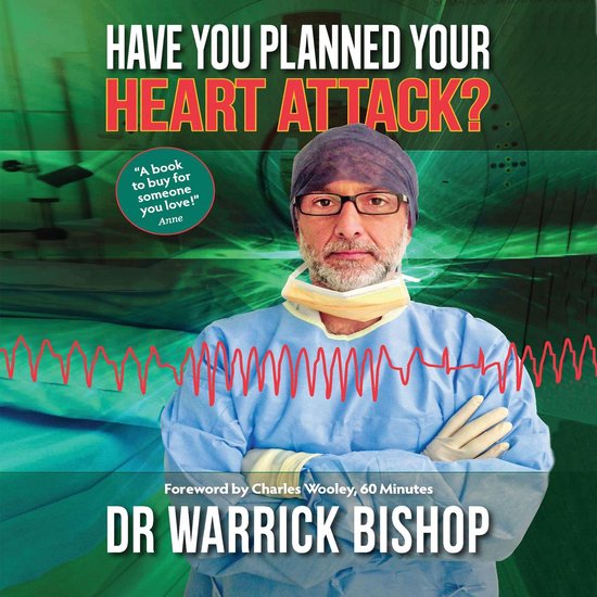 Have You Planned Your Heart Attack: This book may save your  ... - cover