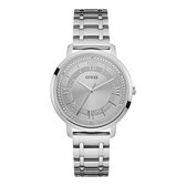 GUESS Watches -  W0933L1 -  horloge -  Vrouwen -  RVS - Zilverkleurig -  40  mm