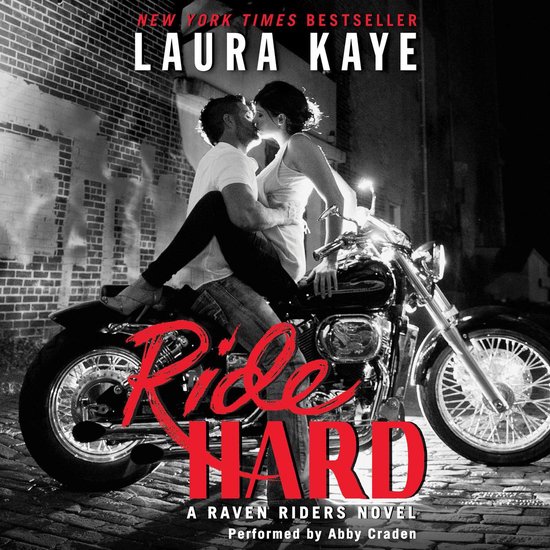 Ride Hard - cover