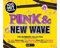 Punk & New Wave: The Ultimate Collection