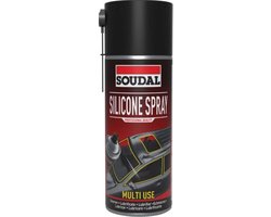 Soudal silicone spray 400ml