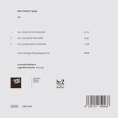 Ensemble Modern Ingo Metzmacher - Riss (CD)