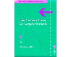 Omslag van Foundations of Computing - Basic Category Theory for Computer Scientists