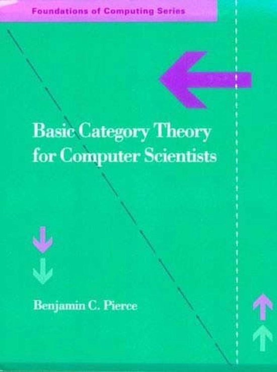 Foundations of Computing - Basic Category Theory for Compute ... - cover