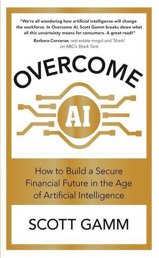 Overcome AI - cover