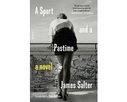 Omslag van A Sport And a Pastime