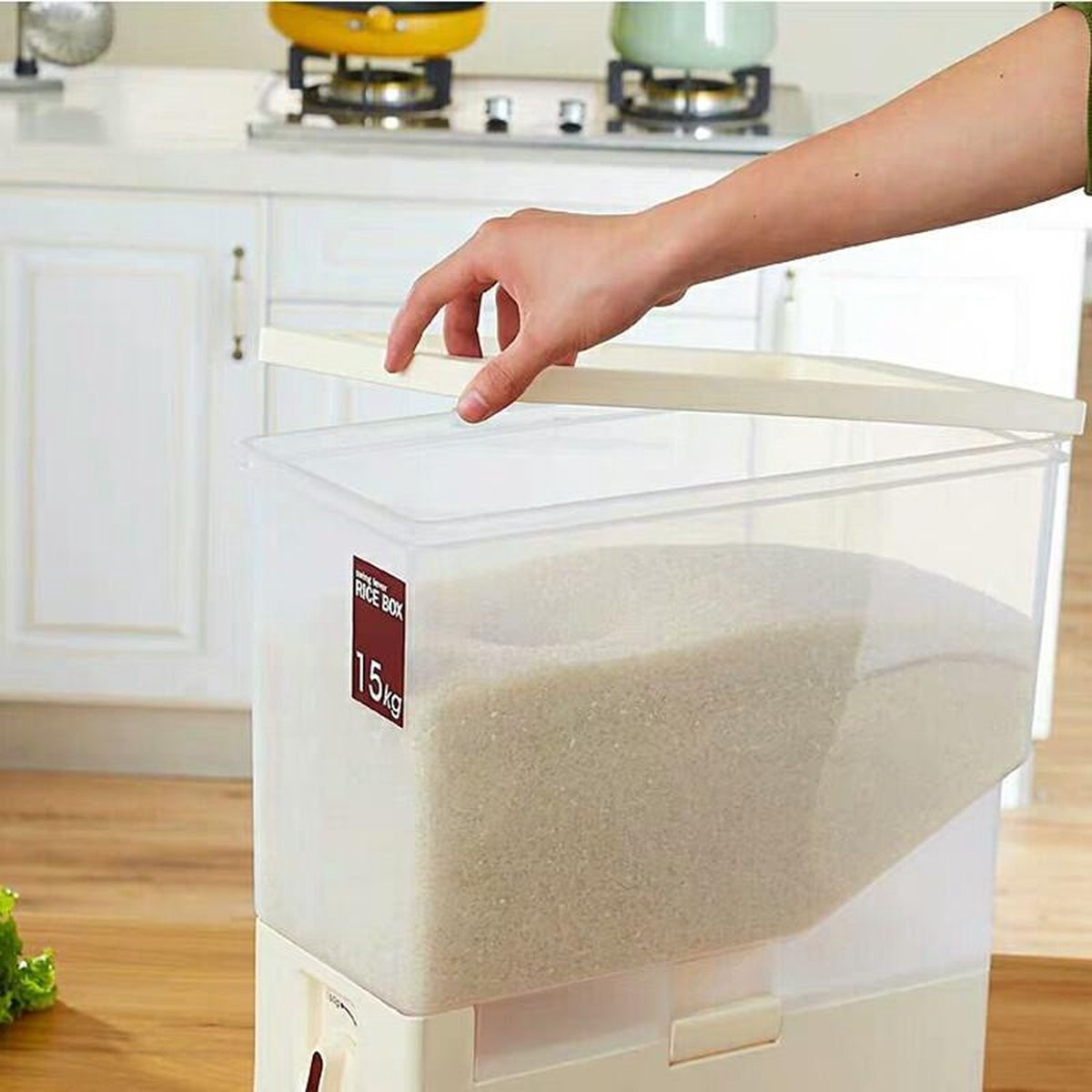 FoodSaver Set - 24 Luchtdichte Bewaarbakjes voor Keukenorganisatie