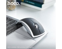 Hoogwaardige universele  Opvouwbare Draadloze Muis Hoco 2.4 Ghz
