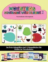 Vorschulische Scherenpraxis