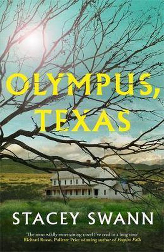 Olympus, Texas, Stacey Swann 9781474612425 Boeken
