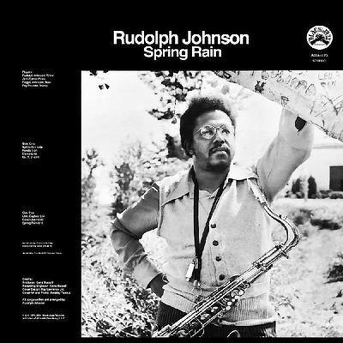rudolph johnson/the second coming US org 【廃番】 | valentin