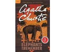 Omslag van Elephants Can Remember