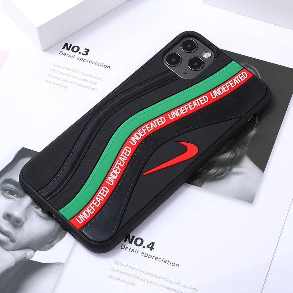 Baskets Sean Wotherspoon Air Max '97 Coque iPhone 11 Pro Max