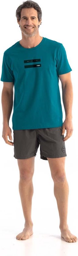 Jobe Casual T-Shirt Ocean Depth - XL