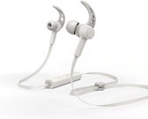Hama Bluetooth®-koptelefoon Connect In-ear Micro Ear-hook Grijs