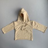 Buddybu oversized hoodie 18-24M