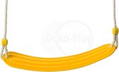 Lintschommel kunststof - PH 12mm - geel