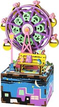 ROBOTIME Music Box AM402 Ferris Wheel