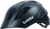 Bobike Exclusive Plus helm - Maat XS - Urban Grey