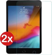 iPad 3 Air Screenprotector Glas (10,5 pouces) en Tempered Glass Trempé Cover - 2 PACK