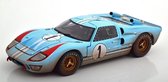 Ford GT40 MKII #1 24H LeMans 1966 Dirty Version