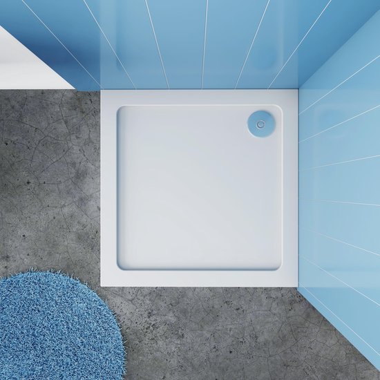 Receveur de douche Daisy Square 900x900