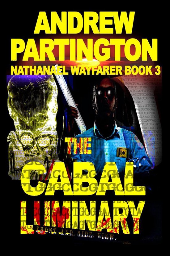 The Cabal Luminary - cover