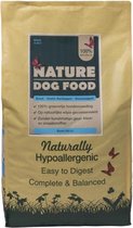 Nature Dog Food - Hypoallergeen hondenvoer Adult Graanvrij Eend & Sinaasappel - 12 kg