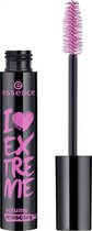Essence - I Love Extreme Crazy Volume Mascara Thickening Mascara Ultra Black 12Ml