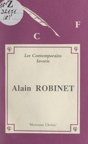 Alain Robinet, morceaux choisis