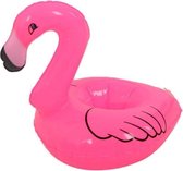 Flamingo bekerhouder
