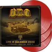 Live In Bulgaria 2020 - Pandemic Survival Show (Red Vinyl)