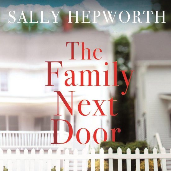 The Family Next Door - cover