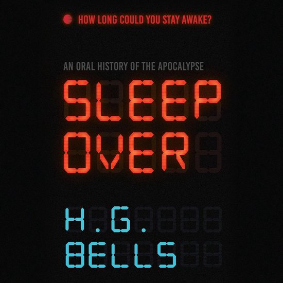Sleep Over - cover
