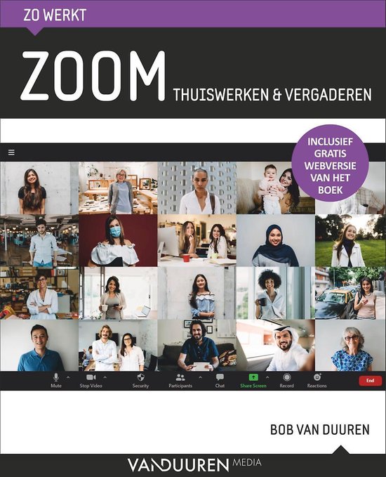 9789463562072 - Zo werkt Zoom