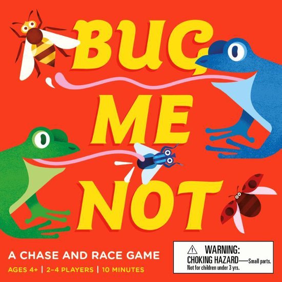 Afbeelding van het spel Bug Me Not!
