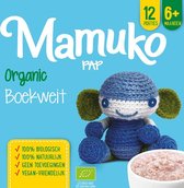Mamuko biologische pap 6+ mnd. - boekweit (4 x 240 gr.)