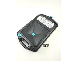 BGS Olie opvangtank met schenktuit 8 liter