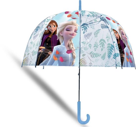 Uitleg Kalksteen voor mij Kinderparaplu's - Frozen Kinderparaplu - Disney Frozen Kinderparaplu 60cm -  Paraplu -... | bol.com