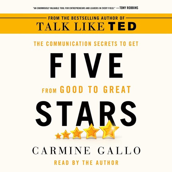 Five Stars - cover